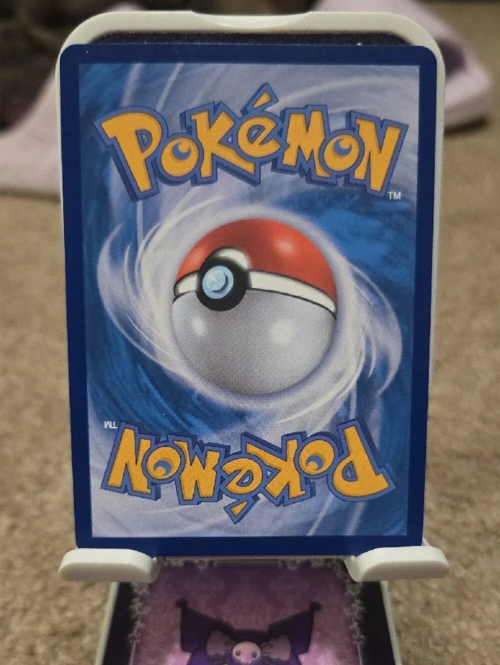 Korean Fezandipiti Pokémon card (#076/187) : Terastal Fest ex (sv8a)